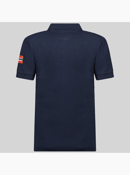 Polo kerry – geographical norway - Kiabi