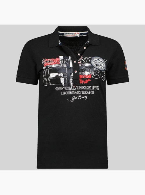 Polo kerry – geographical norway - Kiabi