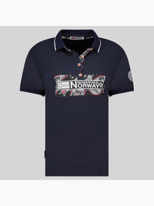 Polo kesley – geographical norway - Kiabi