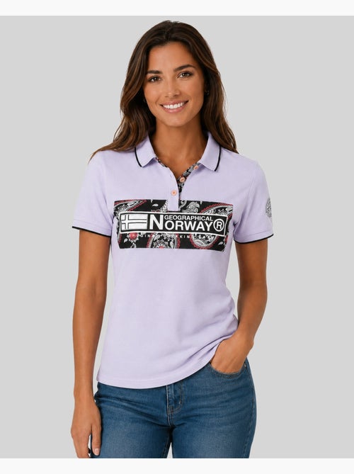Polo kesley – geographical norway - Kiabi Polo kesley – geographical norway - Kiabi