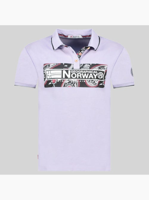 Polo kesley – geographical norway - Kiabi Polo kesley – geographical norway - Kiabi