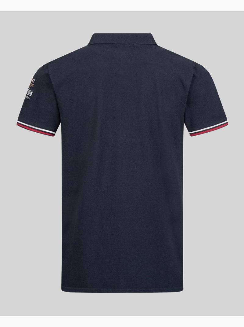 Polo kidney – geographical norway Bleu marine - Kiabi