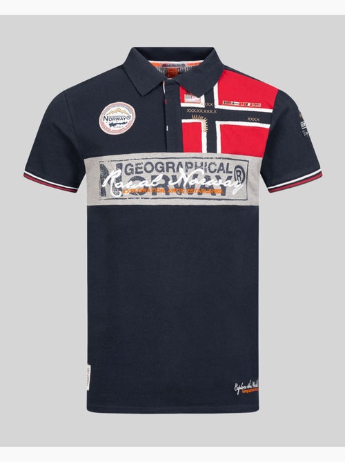 Polo kidney – geographical norway - Kiabi Polo kidney – geographical norway - Kiabi