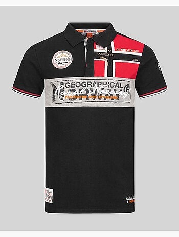 Polo kidney – geographical norway