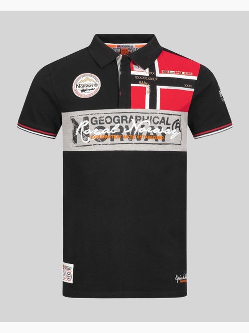 Polo kidney – geographical norway - Kiabi Polo kidney – geographical norway - Kiabi
