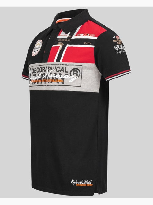 Polo kidney – geographical norway - Kiabi Polo kidney – geographical norway - Kiabi