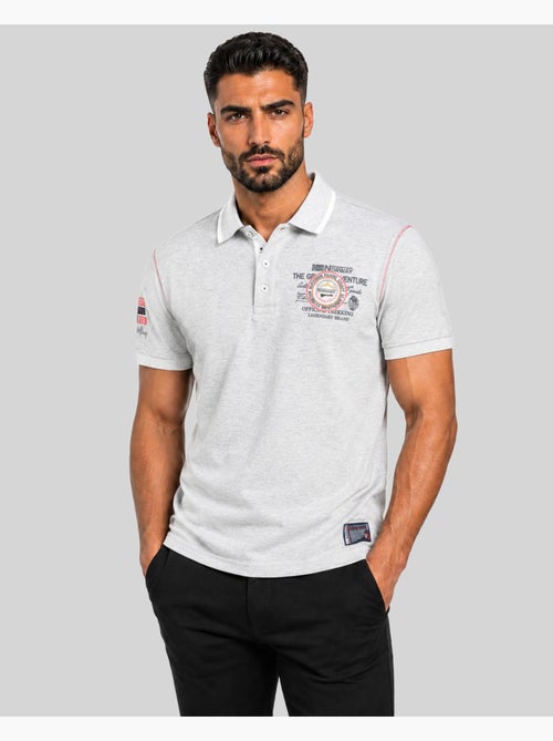 Polo kilsvik – geographical norway - Kiabi Polo kilsvik – geographical norway - Kiabi