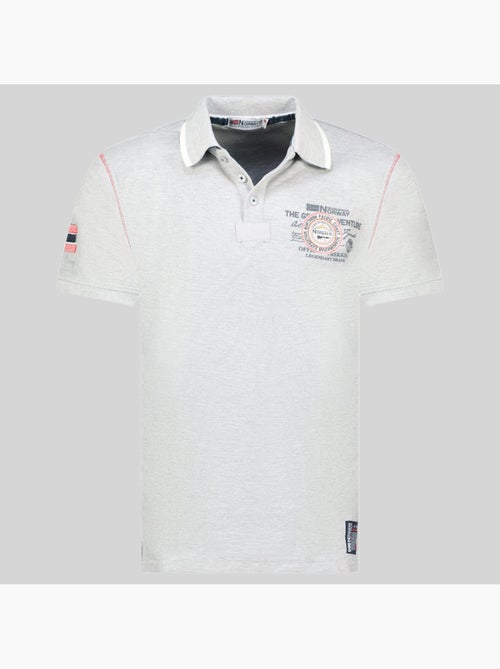 Polo kilsvik – geographical norway - Kiabi Polo kilsvik – geographical norway - Kiabi