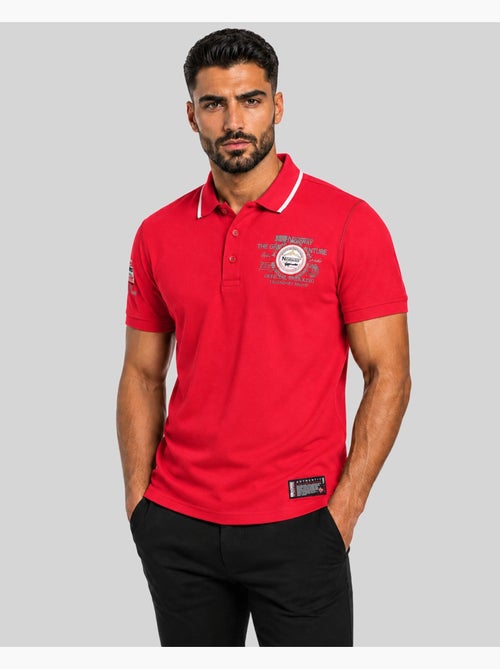 Polo kilsvik – geographical norway - Kiabi Polo kilsvik – geographical norway - Kiabi