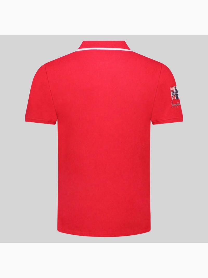 Polo kilsvik – geographical norway Rood - Kiabi