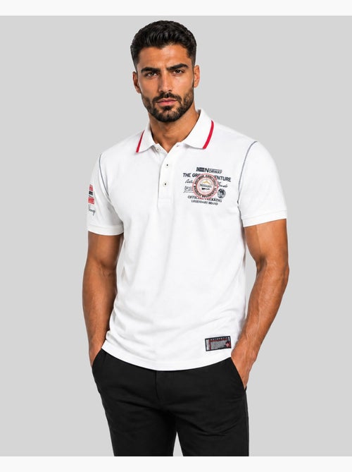 Polo kilsvik – geographical norway - Kiabi Polo kilsvik – geographical norway - Kiabi