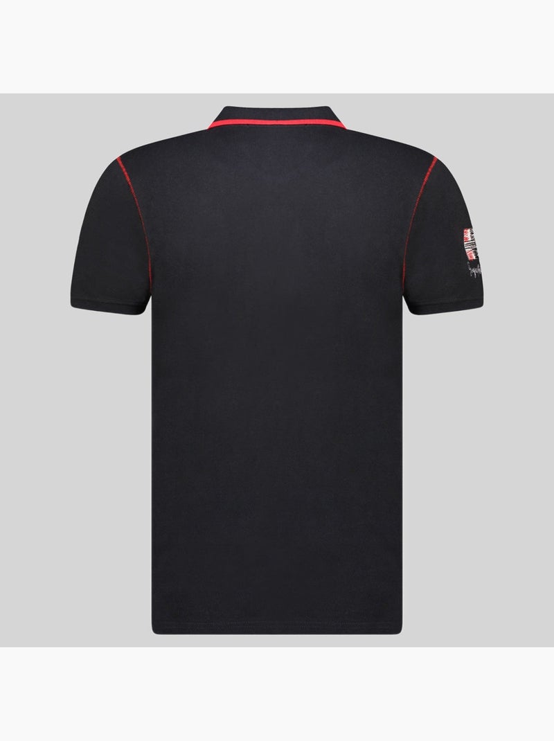 Polo kilsvik – geographical norway Zwart - Kiabi