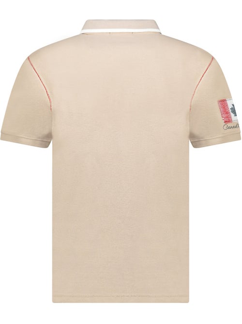 Polo kilsvikeak – canadian peak - Kiabi Polo kilsvikeak – canadian peak - Kiabi