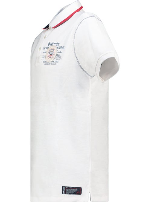 Polo kilsvikeak – canadian peak - Kiabi Polo kilsvikeak – canadian peak - Kiabi