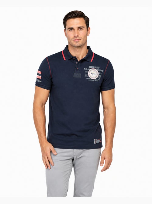 Polo kilsvikeak – canadian peak - Kiabi