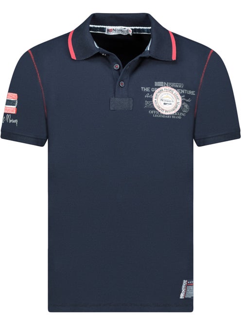Polo kilsvikeak – canadian peak - Kiabi