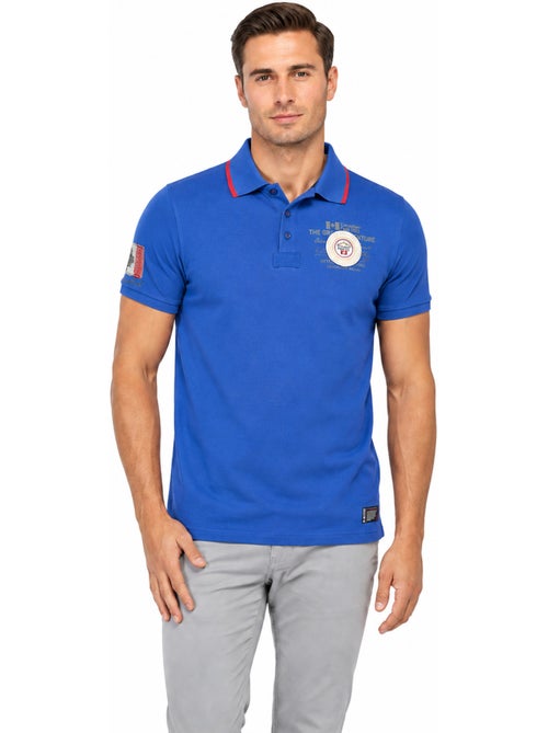 Polo kilsvikeak – canadian peak - Kiabi Polo kilsvikeak – canadian peak - Kiabi