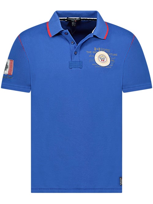 Polo kilsvikeak – canadian peak - Kiabi Polo kilsvikeak – canadian peak - Kiabi
