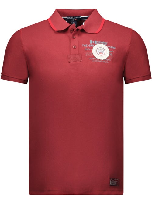 Polo kilsvikeak – canadian peak - Kiabi
