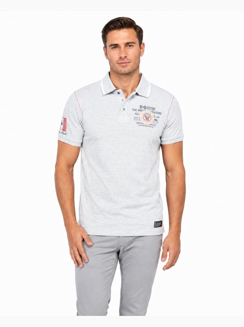 Polo kilsvikeak – canadian peak - Kiabi Polo kilsvikeak – canadian peak - Kiabi