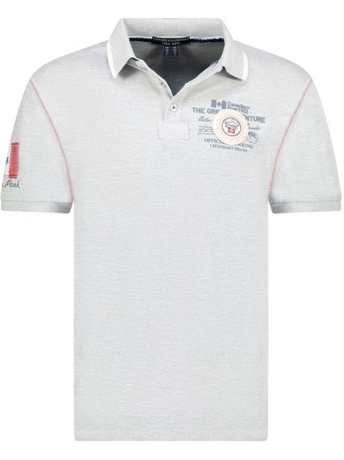 Polo kilsvikeak – canadian peak - Kiabi Polo kilsvikeak – canadian peak - Kiabi