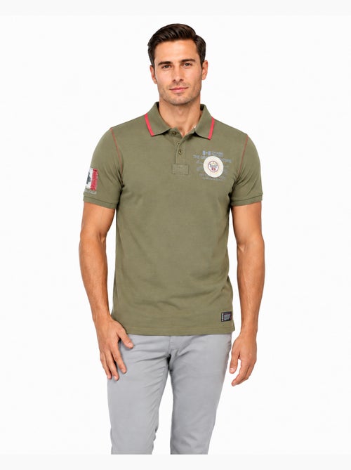 Polo kilsvikeak – canadian peak - Kiabi Polo kilsvikeak – canadian peak - Kiabi