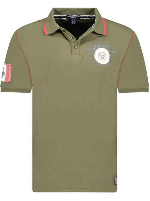 Polo kilsvikeak – canadian peak - Kiabi Polo kilsvikeak – canadian peak - Kiabi