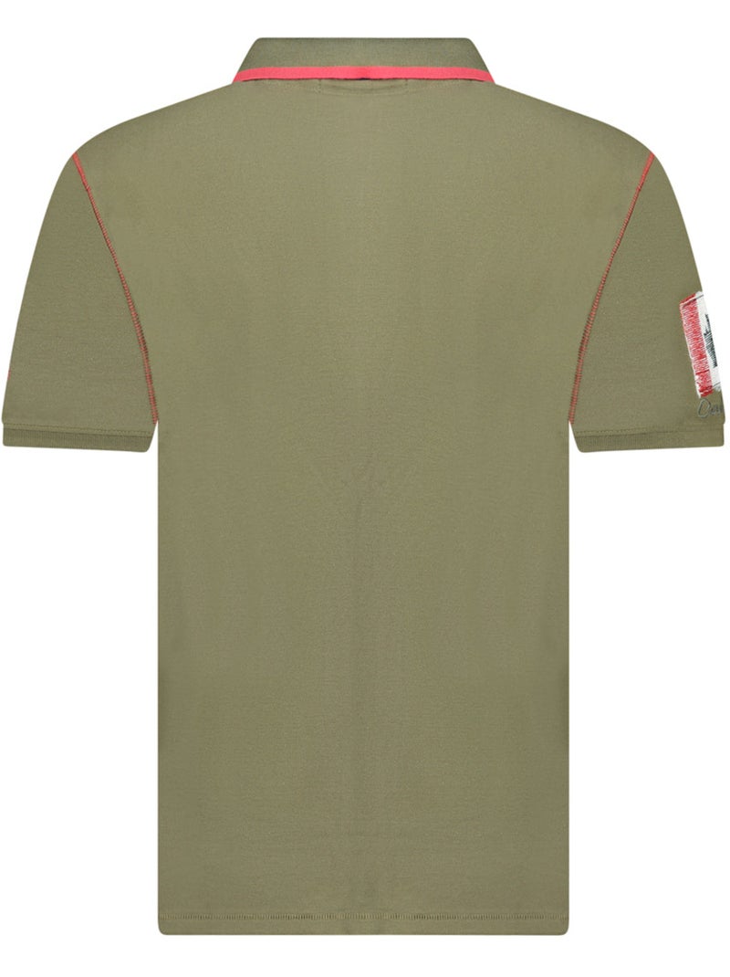 Polo kilsvikeak – canadian peak Kaki - Kiabi