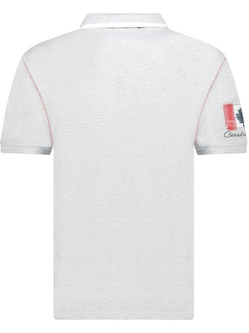Polo kilsvikeak – canadian peak - Kiabi Polo kilsvikeak – canadian peak - Kiabi