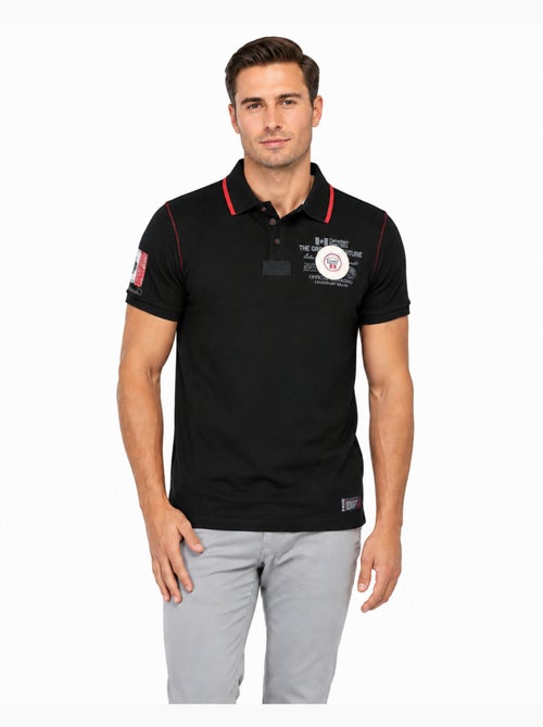Polo kilsvikeak – canadian peak - Kiabi Polo kilsvikeak – canadian peak - Kiabi