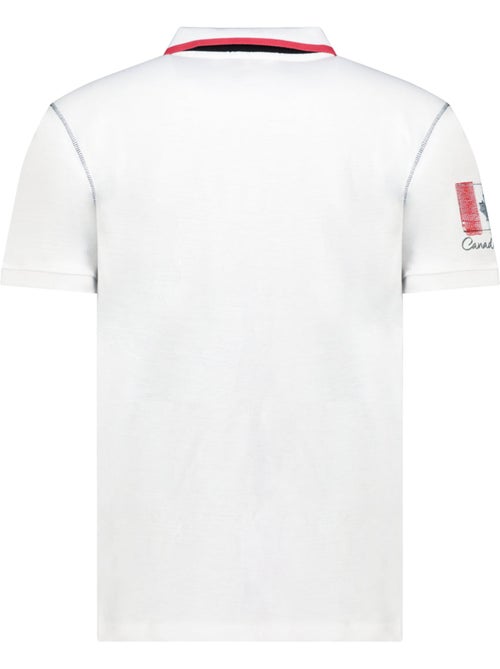 Polo kilsvikeak – canadian peak - Kiabi