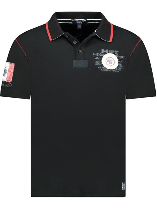 Polo kilsvikeak – canadian peak - Kiabi