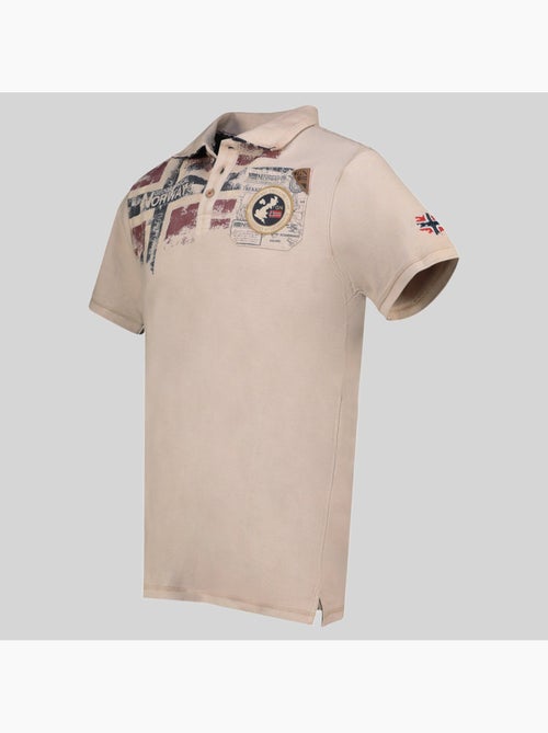 Polo kimac – geographical norway - Kiabi Polo kimac – geographical norway - Kiabi