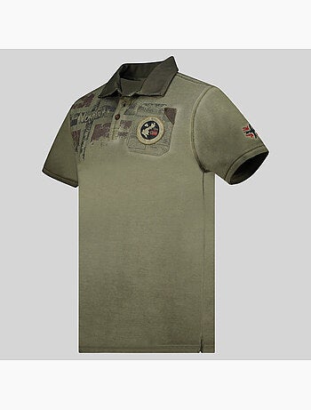 Polo kimac – geographical norway