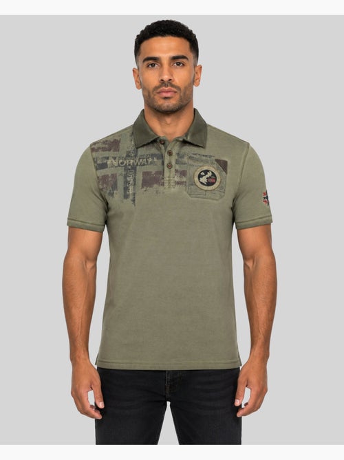 Polo kimac – geographical norway - Kiabi Polo kimac – geographical norway - Kiabi