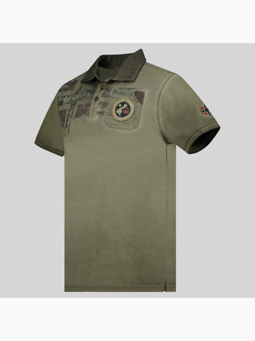 Polo kimac – geographical norway - Kiabi Polo kimac – geographical norway - Kiabi