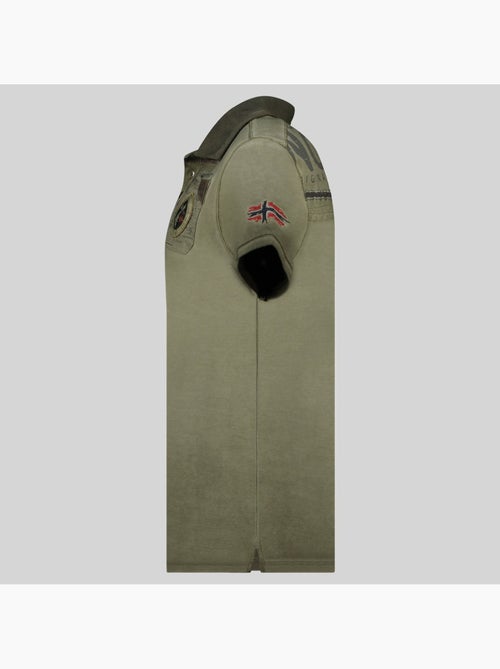 Polo kimac – geographical norway - Kiabi Polo kimac – geographical norway - Kiabi