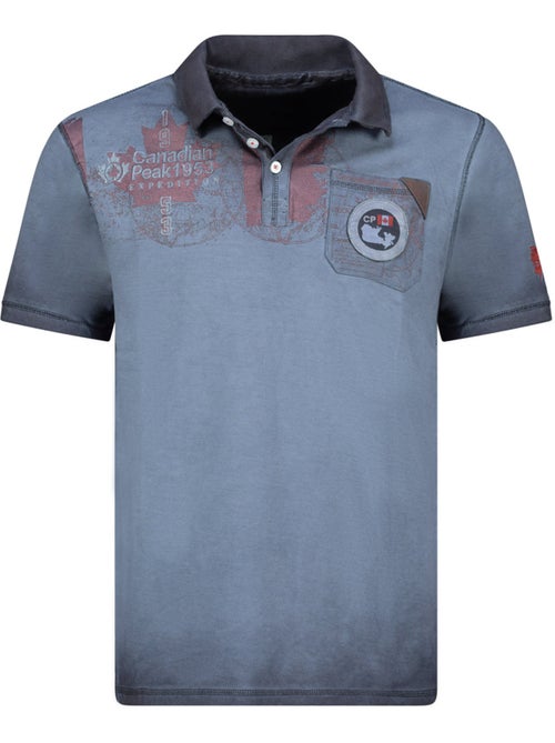 Polo kimaceak – canadian peak - Kiabi