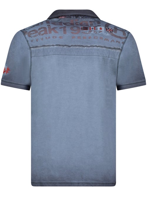 Polo kimaceak – canadian peak - Kiabi