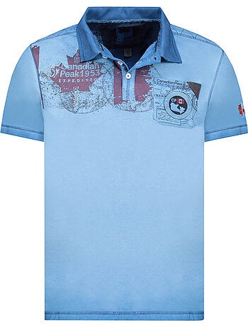 Polo kimaceak – canadian peak