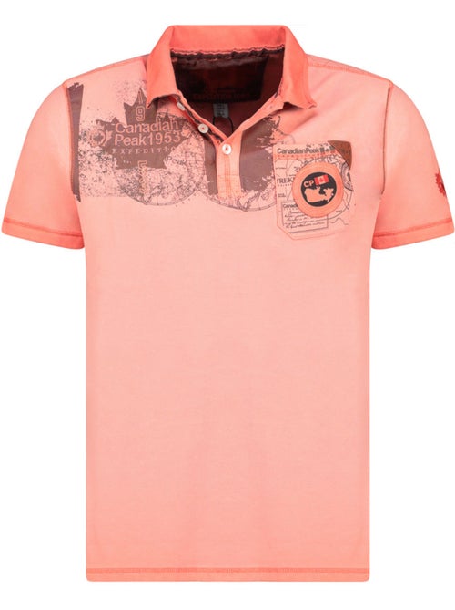 Polo kimaceak – canadian peak - Kiabi Polo kimaceak – canadian peak - Kiabi
