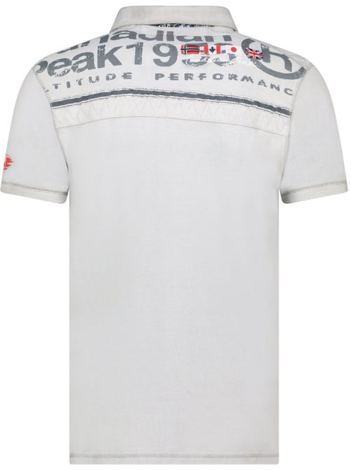 Polo kimaceak – canadian peak - Kiabi
