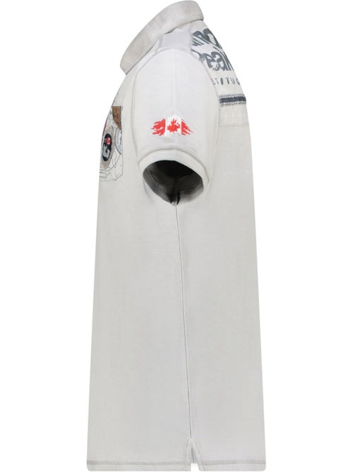 Polo kimaceak – canadian peak - Kiabi