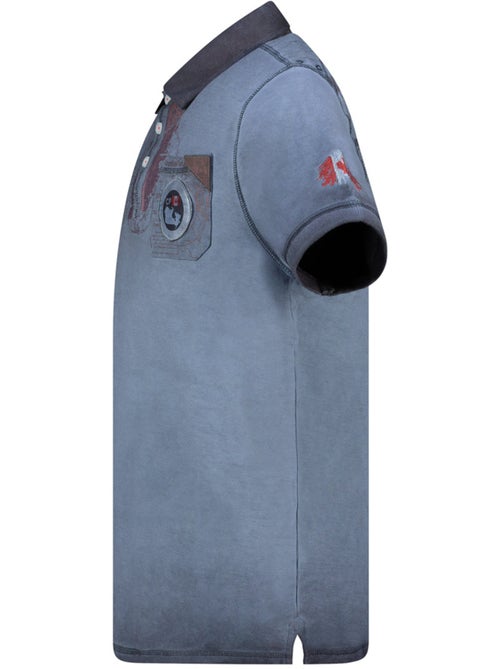 Polo kimaceak – canadian peak - Kiabi
