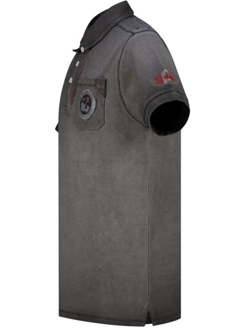 Polo kimaceak – canadian peak - Kiabi