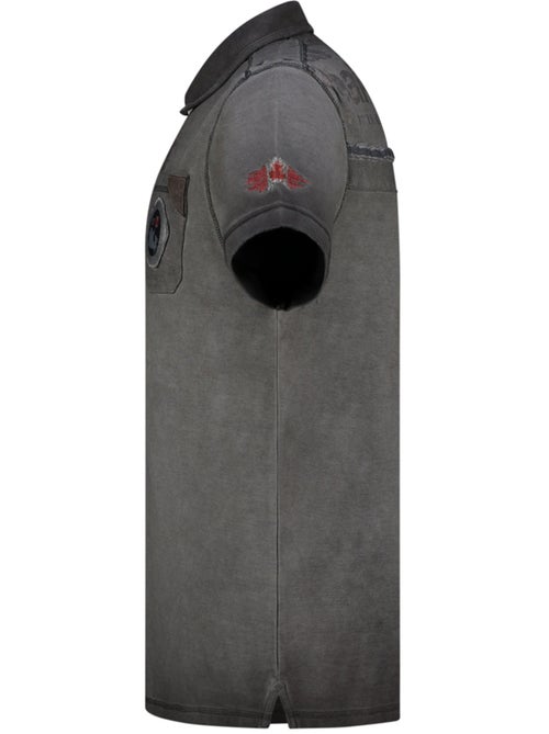 Polo kimaceak – canadian peak - Kiabi
