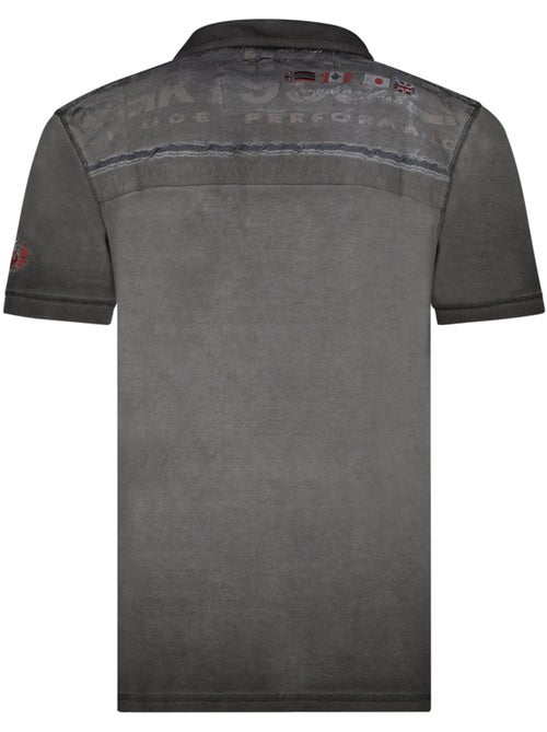 Polo kimaceak – canadian peak - Kiabi