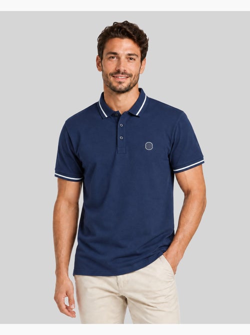 Polo klerio – geographical norway - Kiabi Polo klerio – geographical norway - Kiabi