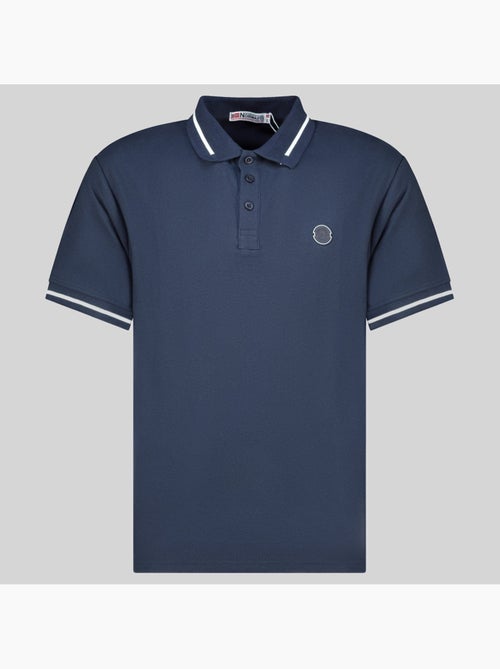 Polo klerio – geographical norway - Kiabi Polo klerio – geographical norway - Kiabi