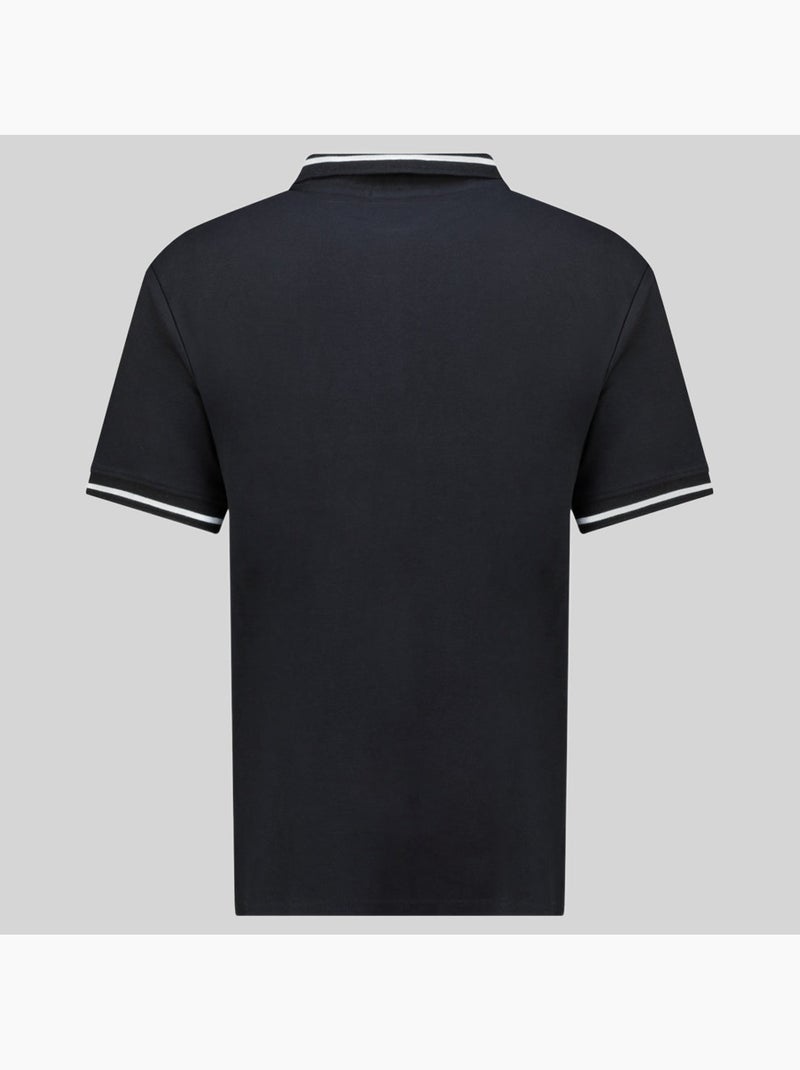 Polo klerio – geographical norway Noir - Kiabi
